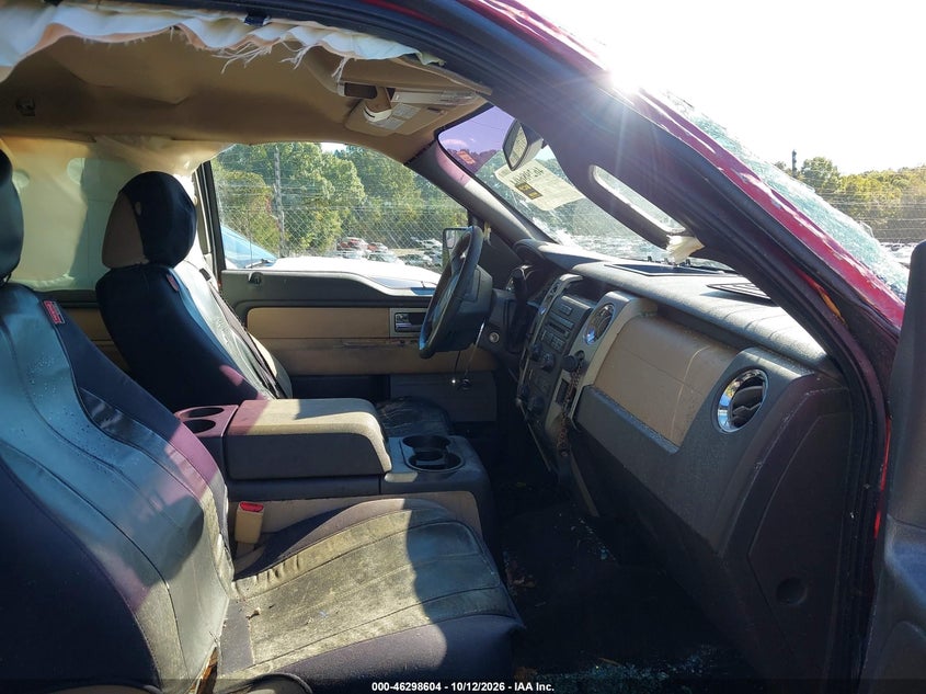 2011 FORD F-150 XLT · Фото 5