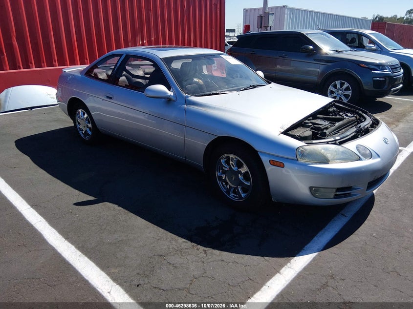 1995 LEXUS SC 400