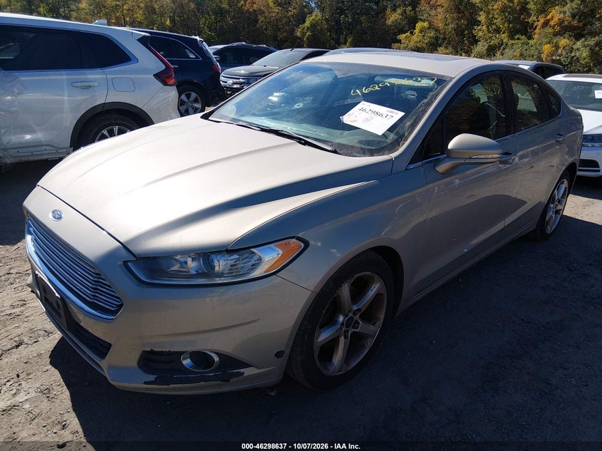 Vin: 3fa6p0t90fr260915, lot: 46798800, ford fusion se 20152