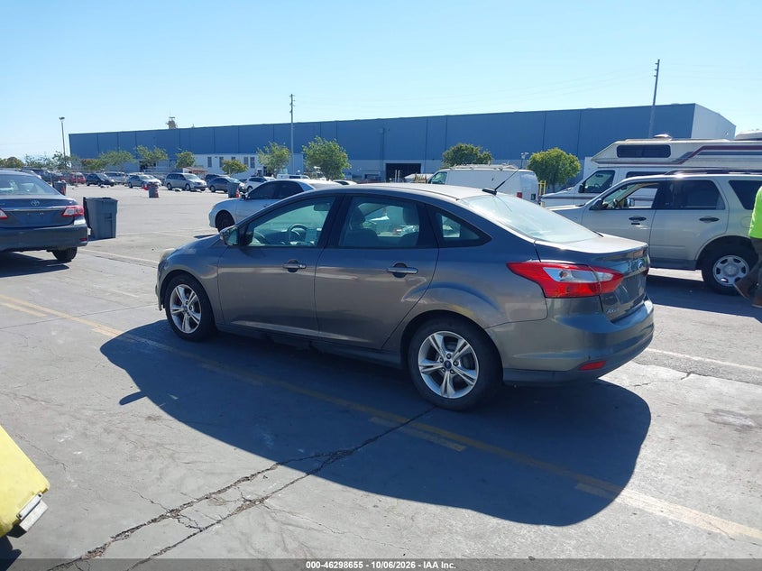 FORD FOCUS 2014 VIN 1FADP3F28EL222188