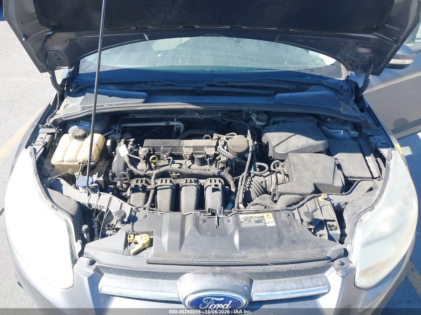 2014 FORD FOCUS SE · Фото 10