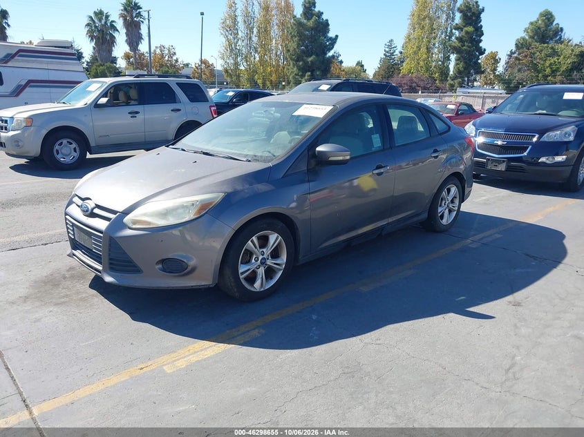 2014 FORD FOCUS SE · Фото 2