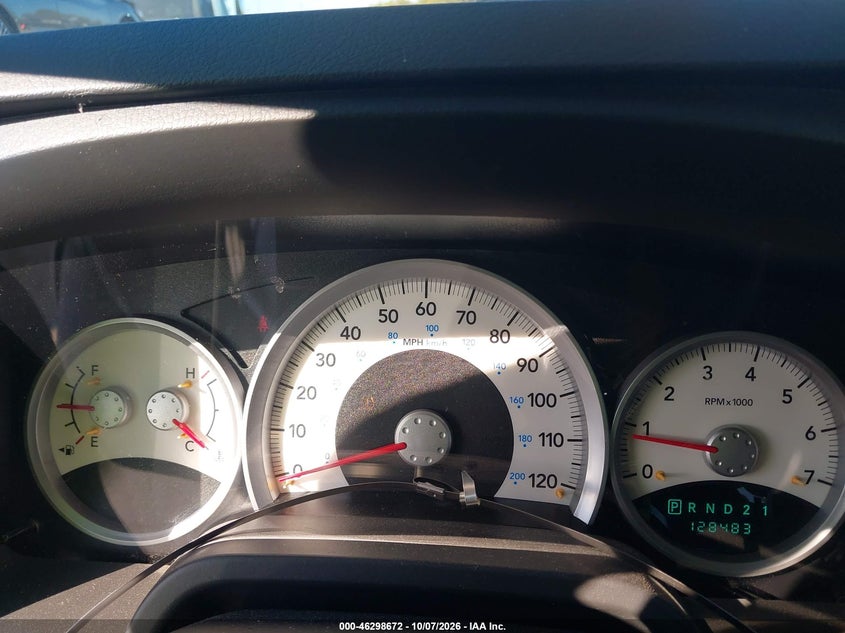 DODGE DAKOTA 2009 VIN 1D7HW78P19S811468