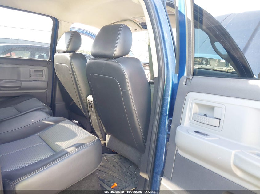 DODGE DAKOTA 2009 VIN 1D7HW78P19S811468