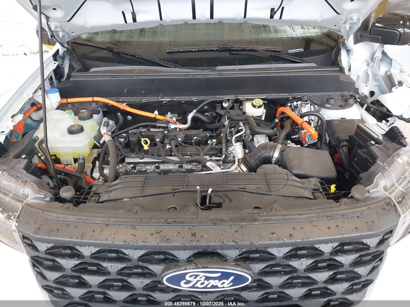 2025 FORD MAVERICK XLT · Фото 10
