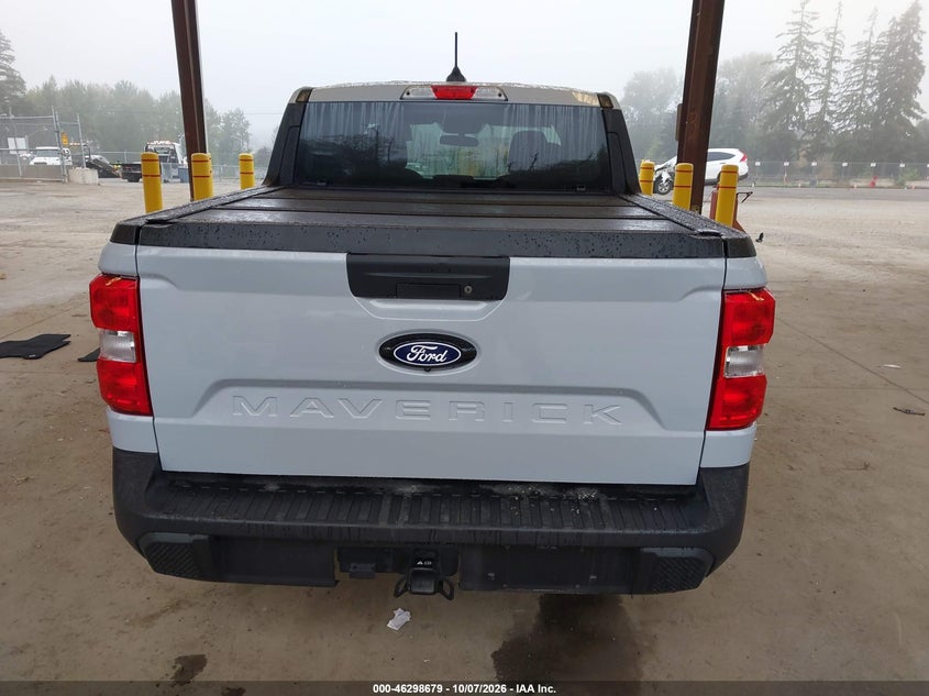 2025 FORD MAVERICK XLT · Фото 17