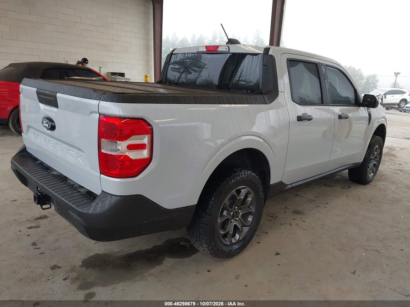 2025 FORD MAVERICK XLT · Фото 4