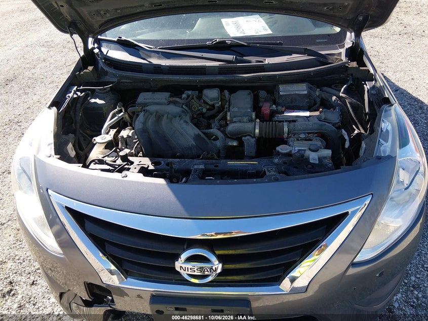 Nissan Versa - фото 10