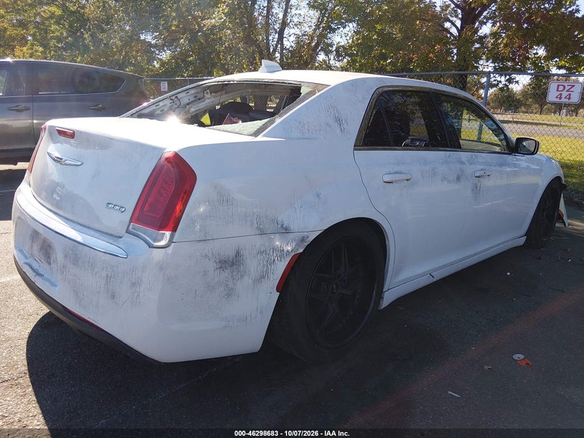 Vin: 2c3ccabt7kh704944, lot: 46798846, chrysler 300 300s 20194