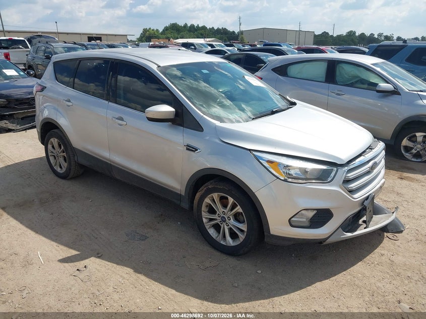 Vin: 1fmcu0gd2huf06861, lot: 46798855, ford escape se 2017 img_1
