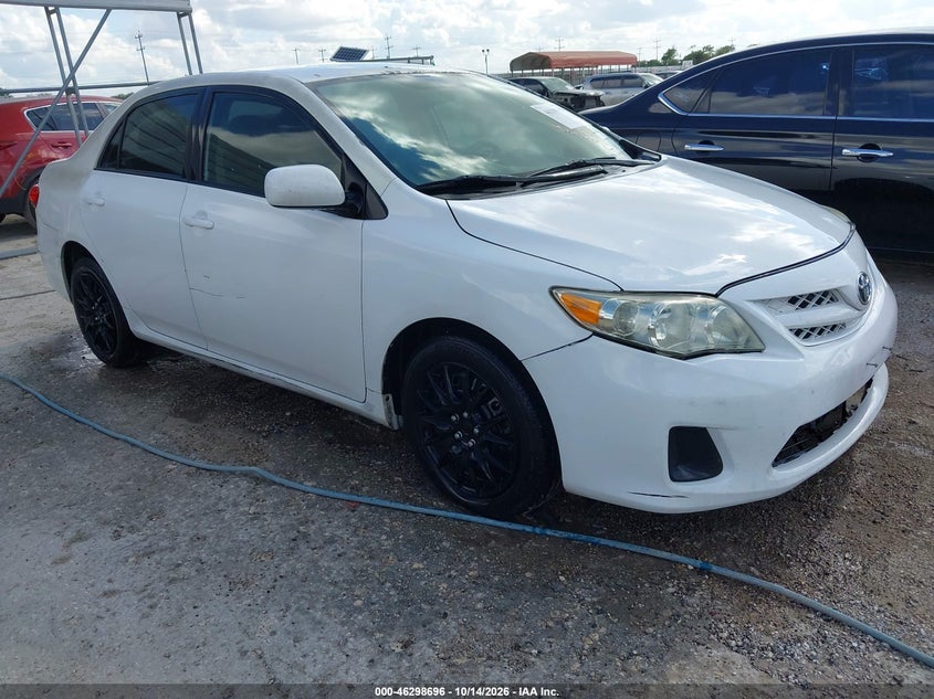 2012 Toyota Corolla LE