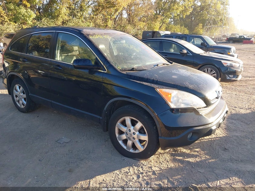2007 HONDA CR-V EX-L
