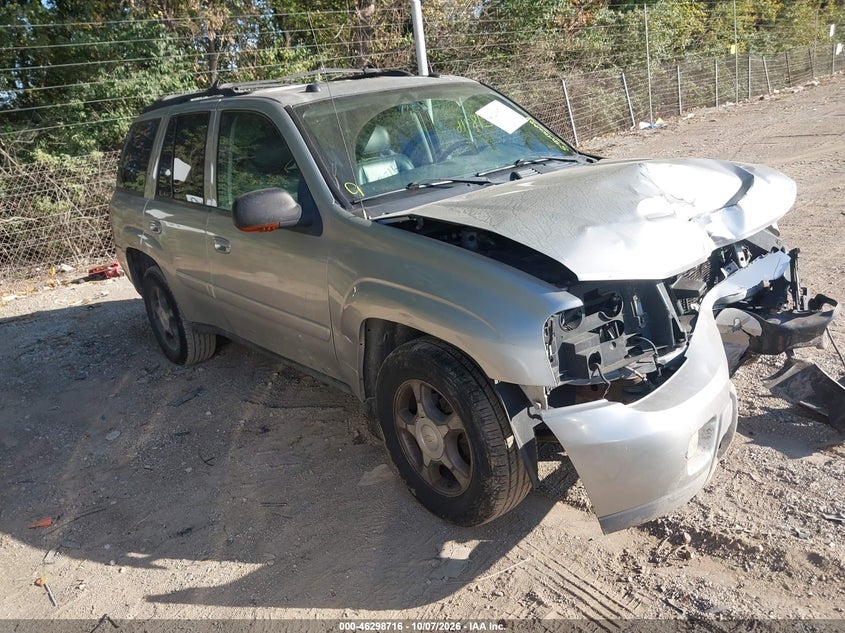 2005 CHEVROLET TRAILBLAZER LS/LT