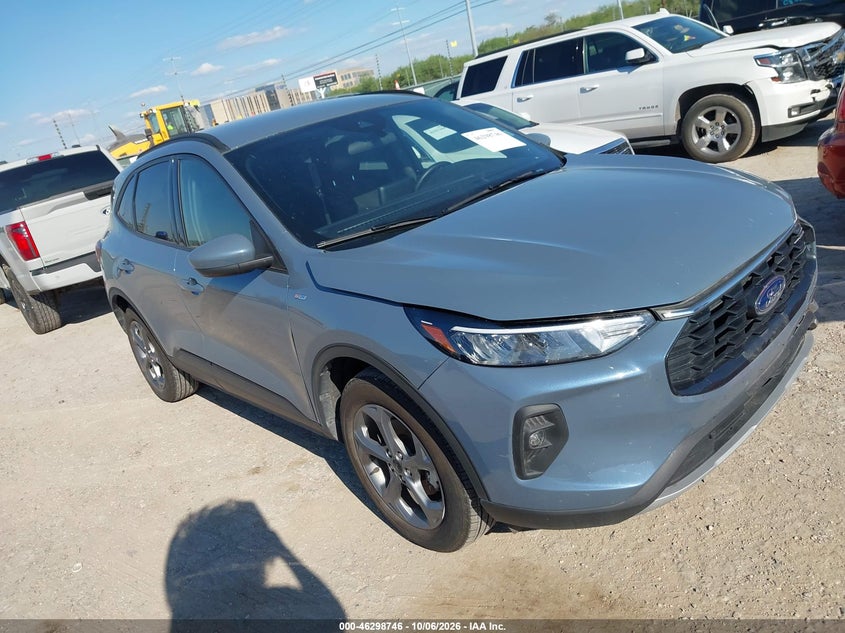 Vin: 1fmcu9na5sub43475, lot: 46798909, ford escape st-line select 20251