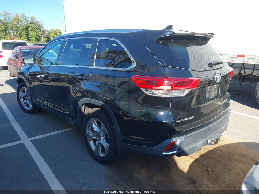 2017 TOYOTA HIGHLANDER LIMITED · Фото 3