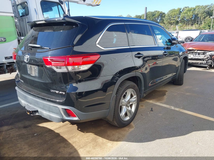 2017 TOYOTA HIGHLANDER LIMITED · Фото 4