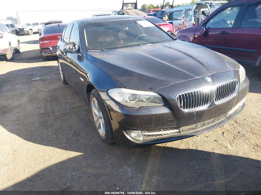 Vin: wbaxg5c53cdw85782, lot: 46798929, bmw 528i 2012 img_1