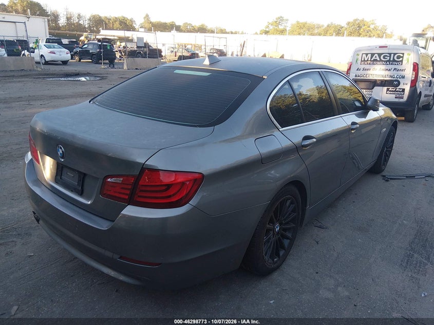 Vin: wbaxh5c58cdw02781, lot: 46798936, bmw 528i xdrive 20124
