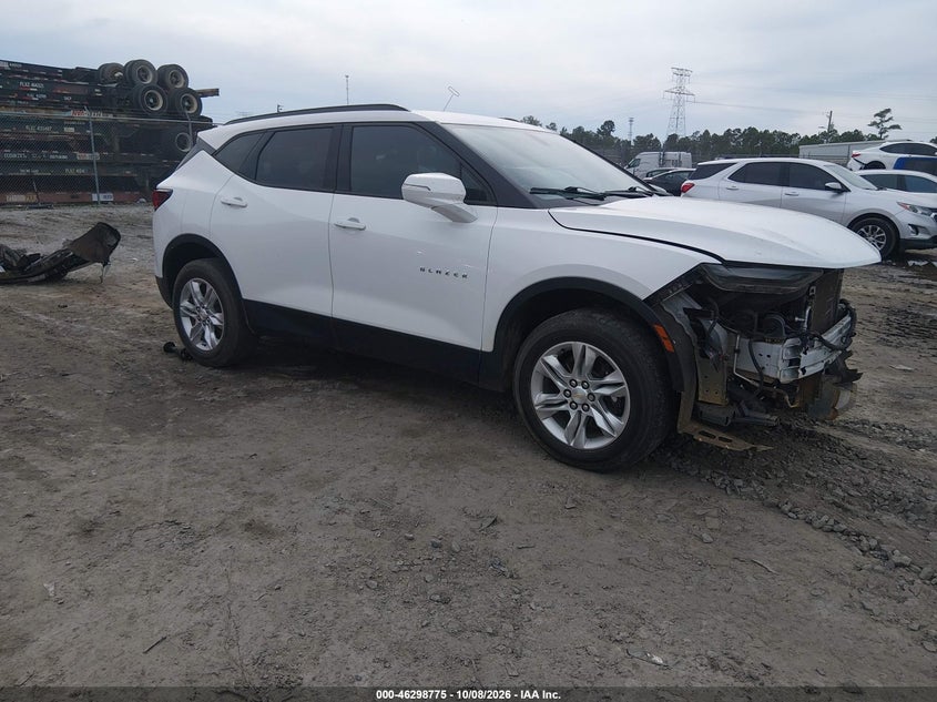 2020 Chevrolet Blazer FWD 1lt