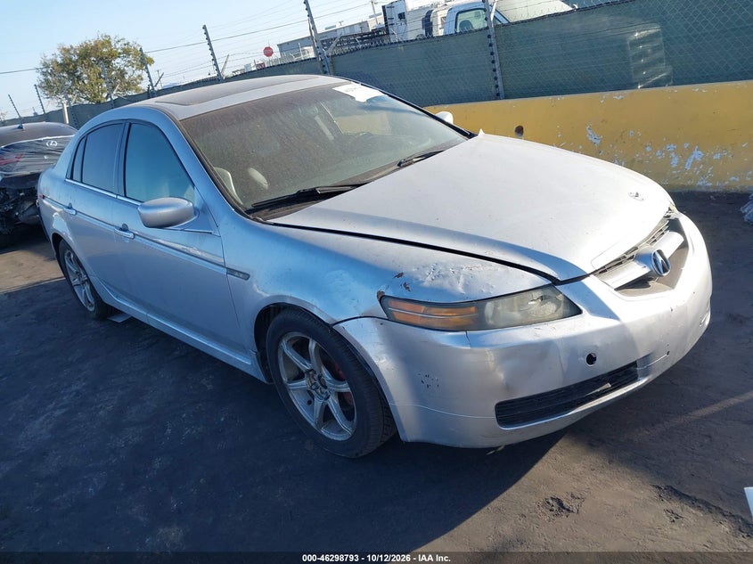 2005 ACURA TL