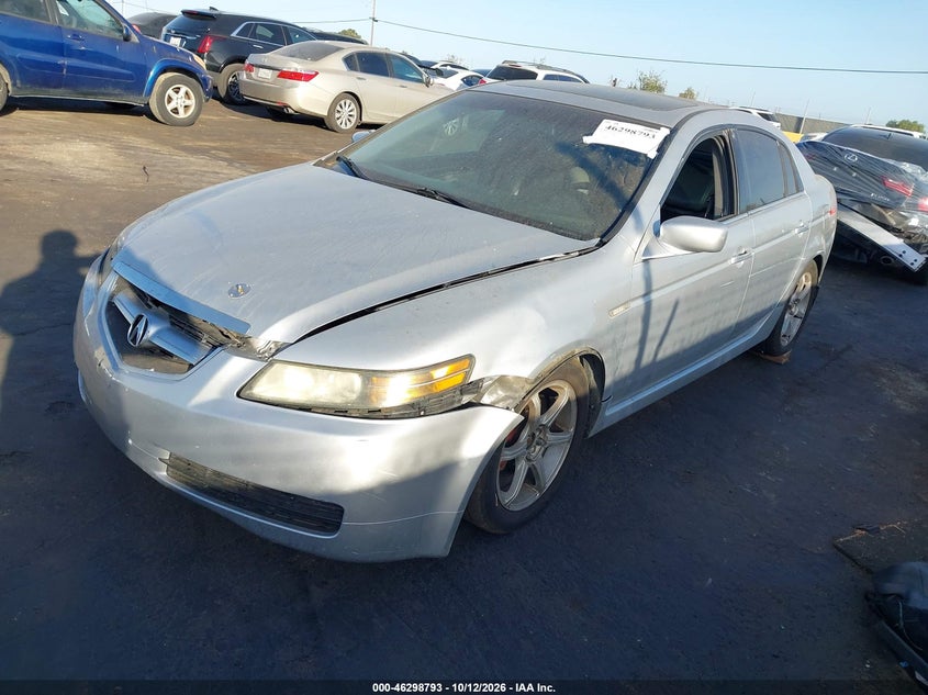 2005 ACURA TL · Фото 2