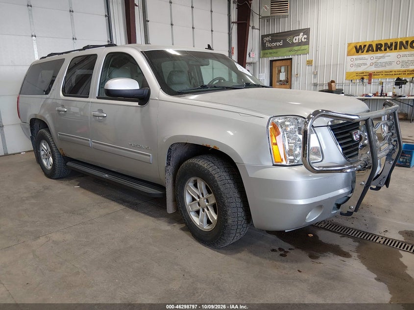 2010 GMC Yukon XL 1500 SLT