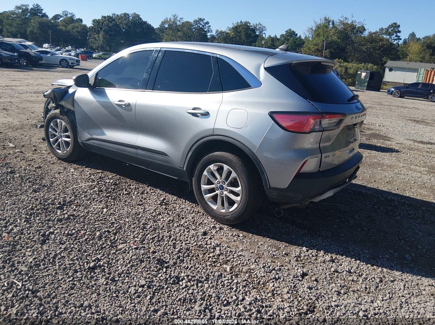 Vin: 1fmcu0bz9mua59801, lot: 46798968, ford escape se hybrid 20213