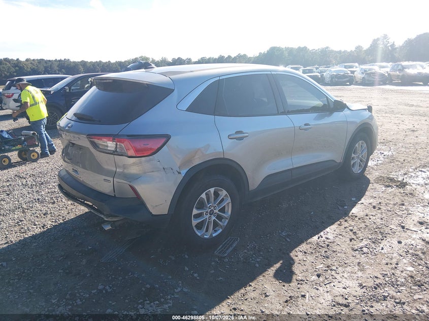 Vin: 1fmcu0bz9mua59801, lot: 46798968, ford escape se hybrid 20214