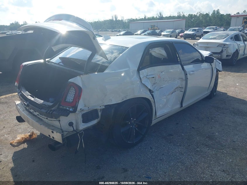 Vin: 2c3ccapj7ph500286, lot: 46798988, chrysler 300 300c 20234
