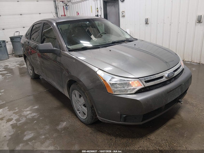 Vin: 1fahp3en9aw134692, lot: 46798990, ford focus s 20101