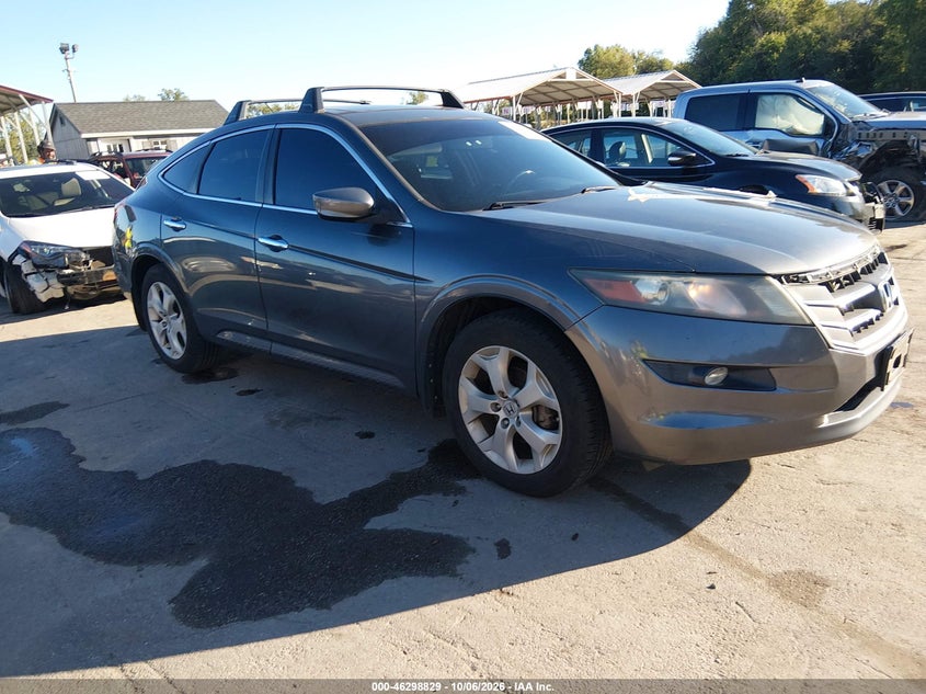 2012 HONDA CROSSTOUR EX-L