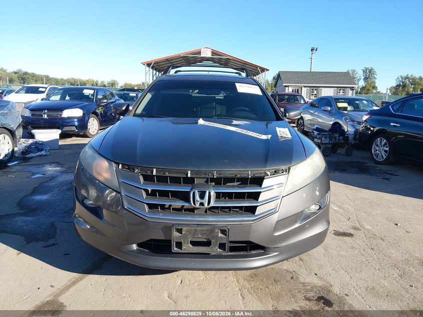 2012 HONDA CROSSTOUR EX-L · Фото 12