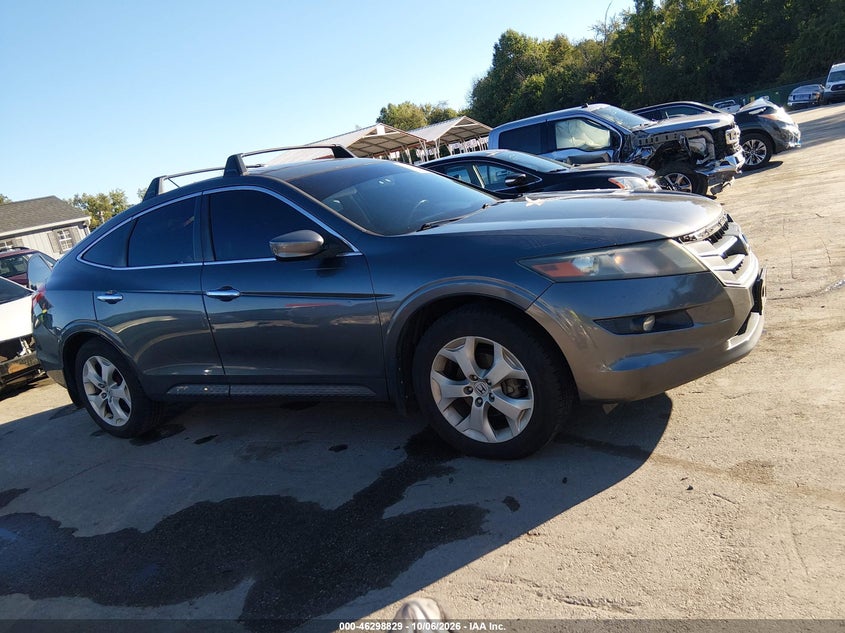 2012 HONDA CROSSTOUR EX-L · Фото 13