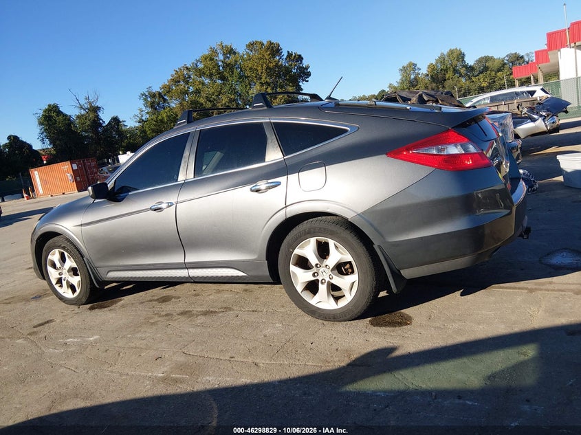2012 HONDA CROSSTOUR EX-L · Фото 14
