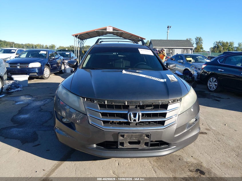 2012 HONDA CROSSTOUR EX-L · Фото 6