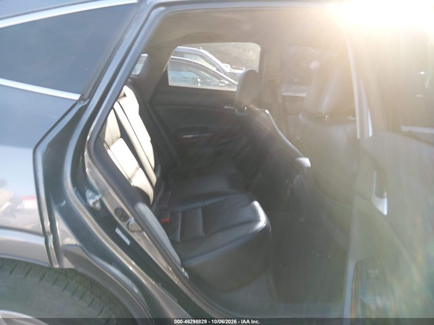 2012 HONDA CROSSTOUR EX-L · Фото 8