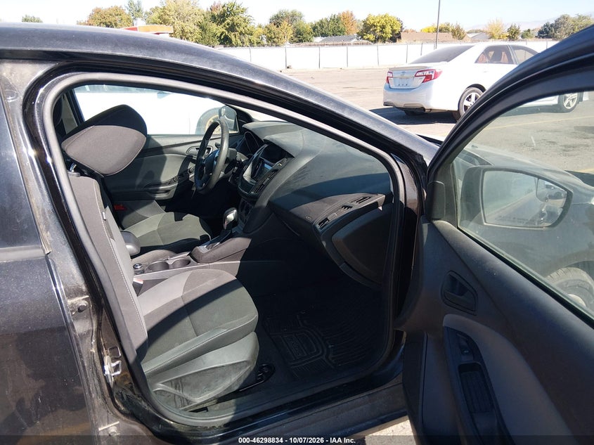 FORD FOCUS 2012 VIN 1FAHP3F24CL424671