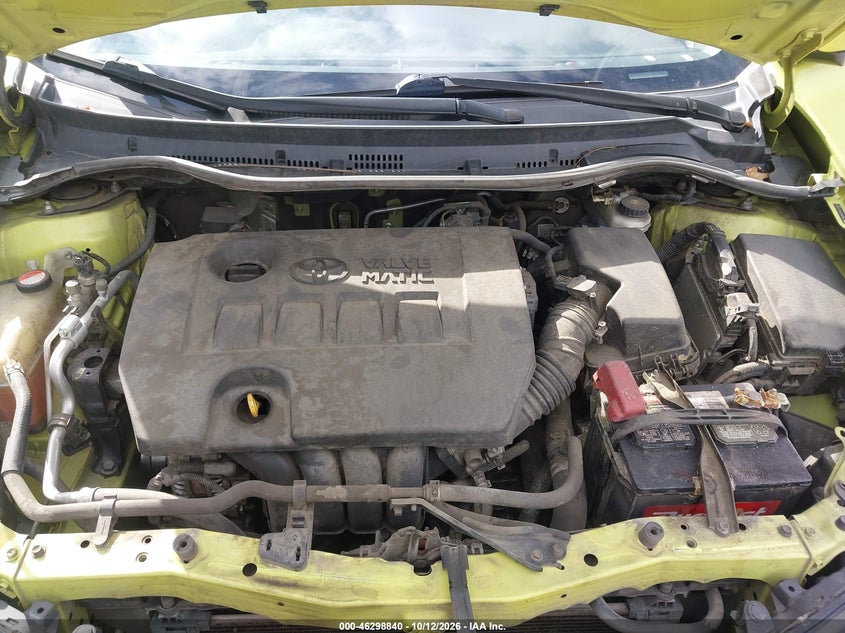 SCION IM 2016 VIN JTNKARJE5GJ515015