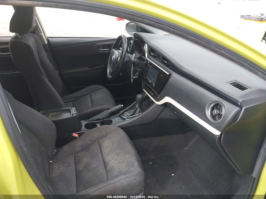 SCION IM 2016 VIN JTNKARJE5GJ515015