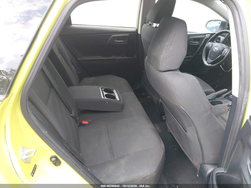 SCION IM 2016 VIN JTNKARJE5GJ515015