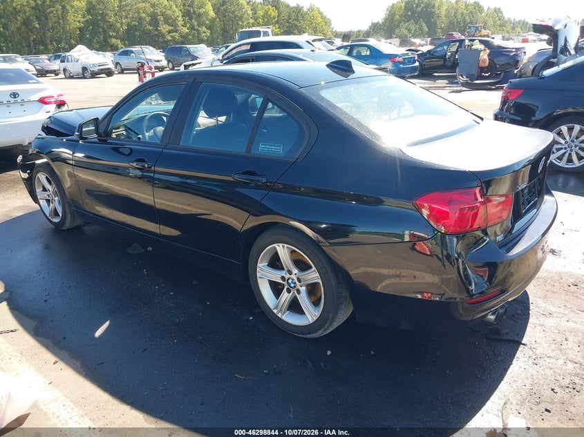 Vin: wba3b5c52ep542952, lot: 46799008, bmw 328i xdrive 20143