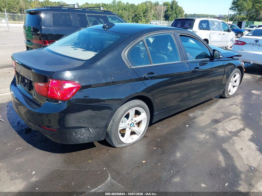 Vin: wba3b5c52ep542952, lot: 46799008, bmw 328i xdrive 20144