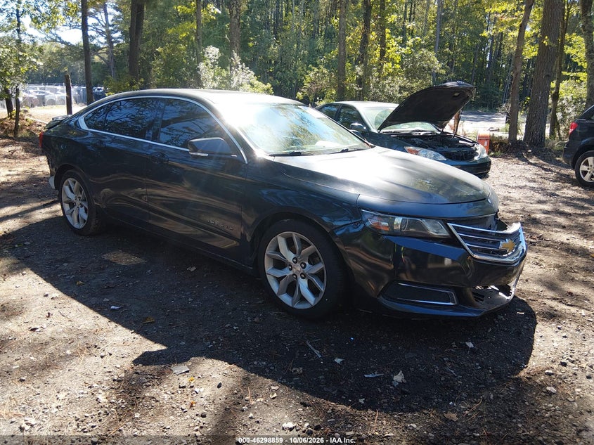 2014 CHEVROLET IMPALA 2LT