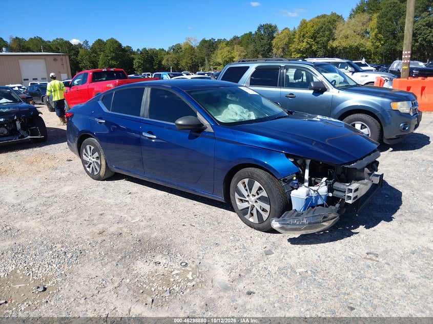 Vin: 1n4bl4bvxlc212137, lot: 46799043, nissan altima s fwd 2020 img_1