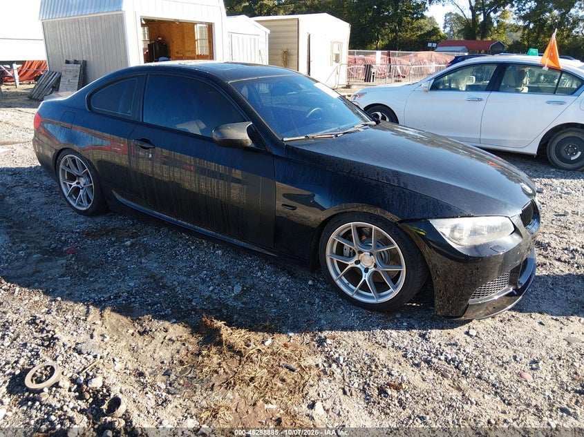 Vin: wbakg7c5xbe598136, lot: 46799048, bmw 335i 20111