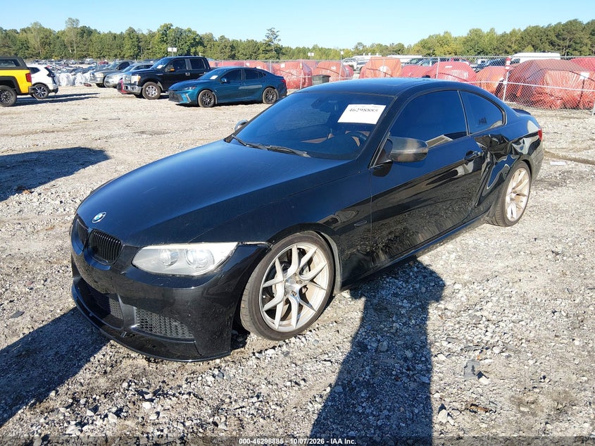 Vin: wbakg7c5xbe598136, lot: 46799048, bmw 335i 20112