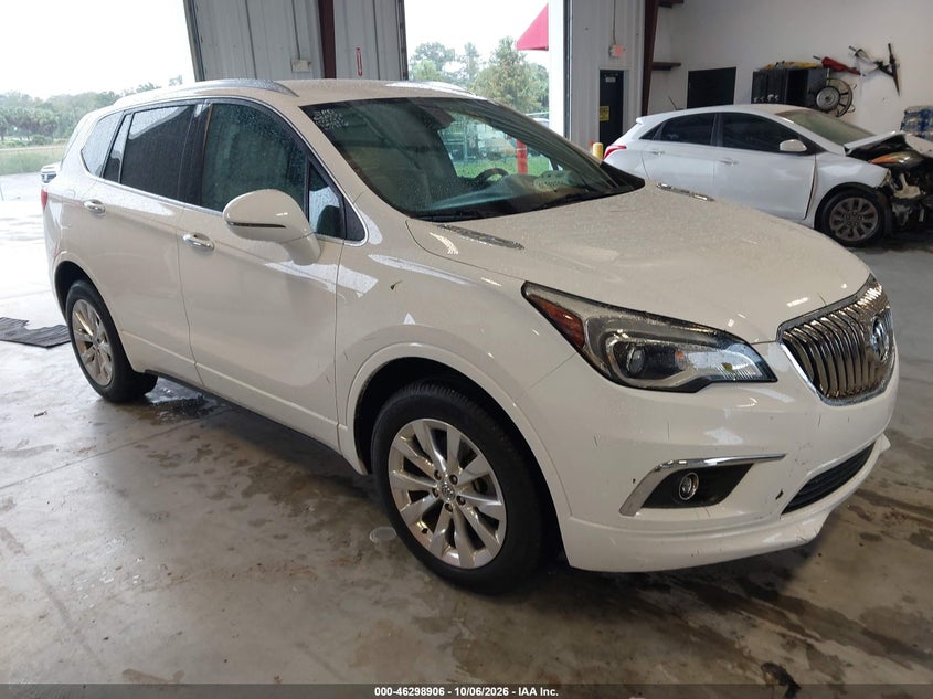Vin: lrbfx1sa5jd009352, lot: 46799069, buick envision essence 2018 img_1
