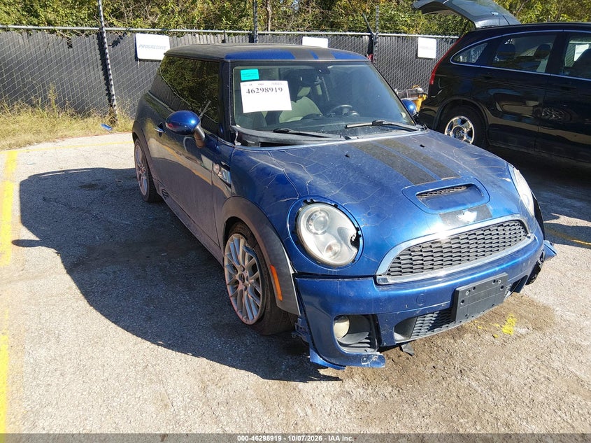 Vin: wmwsv3c5xcty19102, lot: 46799082, mini cooper s 2012 img_1