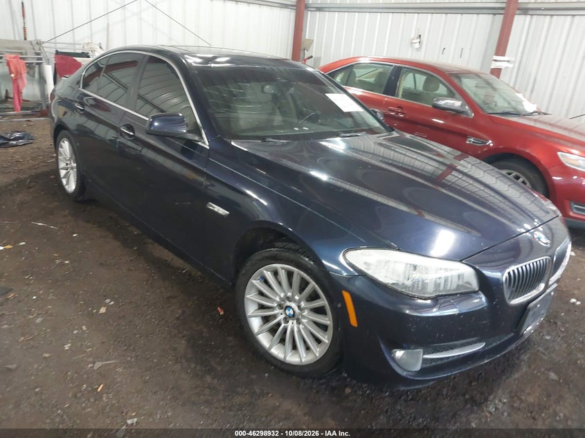 Vin: wbafu7c58ddu73347, lot: 46799095, bmw 535i xdrive 2013 img_1