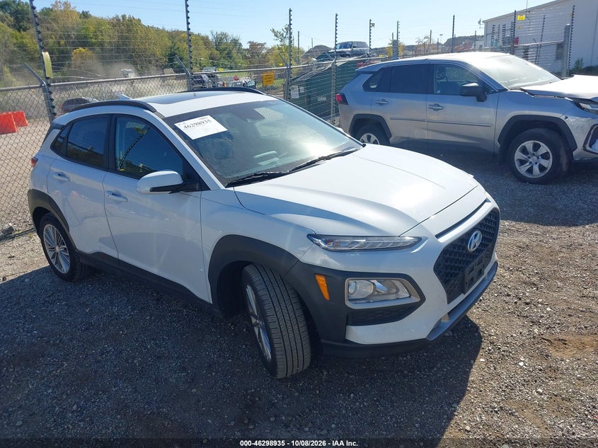 2020 HYUNDAI KONA SEL PLUS
